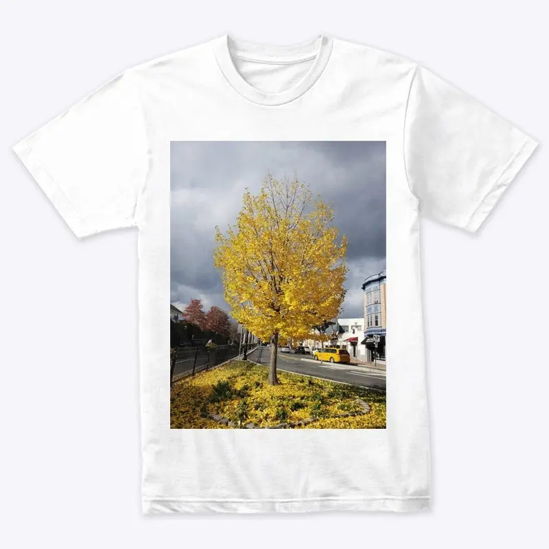 Yellow Tree