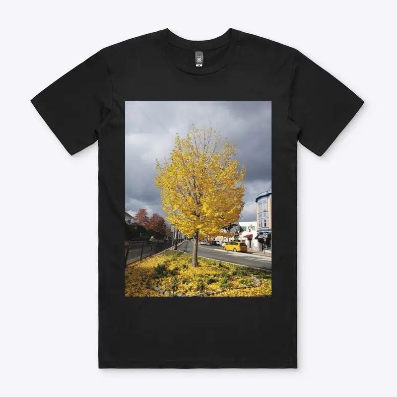 Yellow Tree