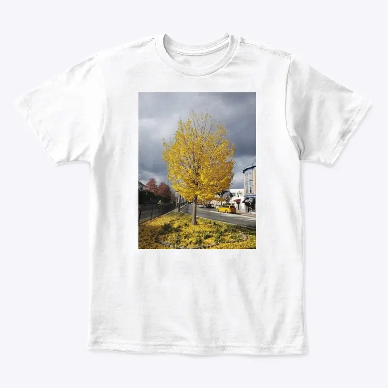 Yellow Tree